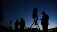 Stargazing at Waterrock Knob, Haywood & Jackson Counties