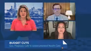Pritzker's Budget Would Cut Health Care Coverage for Some Noncitizens