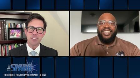 Video thumbnail: The Spark Focused on Healing, Teaching and Freedom