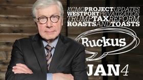 Video thumbnail: Ruckus KC Project Updates, Westport, Trump Tax Plan - Jan 4, 2018