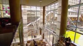 Video thumbnail: Chicago Tours with Geoffrey Baer Buildings: The Wit Hotel