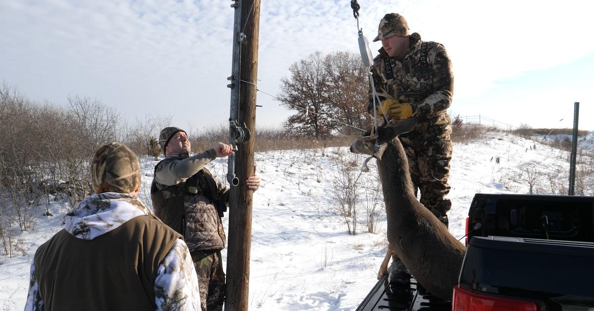 Prairie Sportsman | Deer in the Big City | Season 11 | Episode 4 | PBS