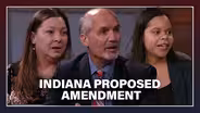 Indiana's Proposed Amendment in Bail Reform