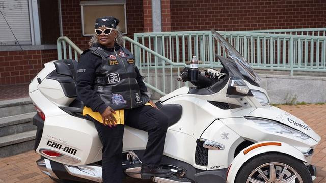 Ministering on a Motorcycle