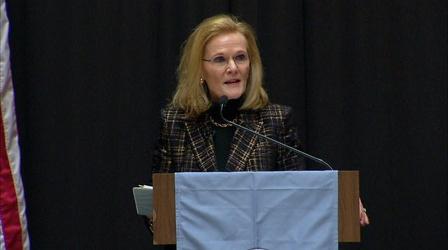 Video thumbnail: Indiana State of Higher Education Address 2020 Indiana State of Higher Education