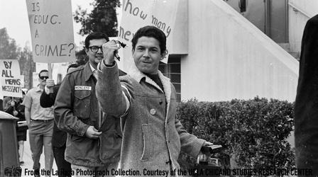 Video thumbnail: Artbound Raul Ruiz on the Perils of Being A Chicano Photographer