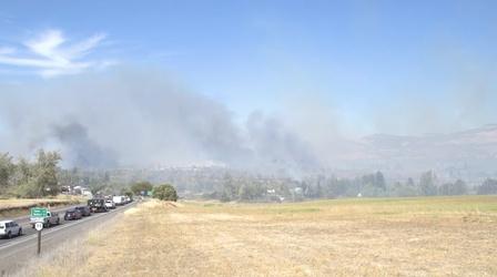 Video thumbnail: Us As We Are The Alemeda Fire - Dylan Wandler
