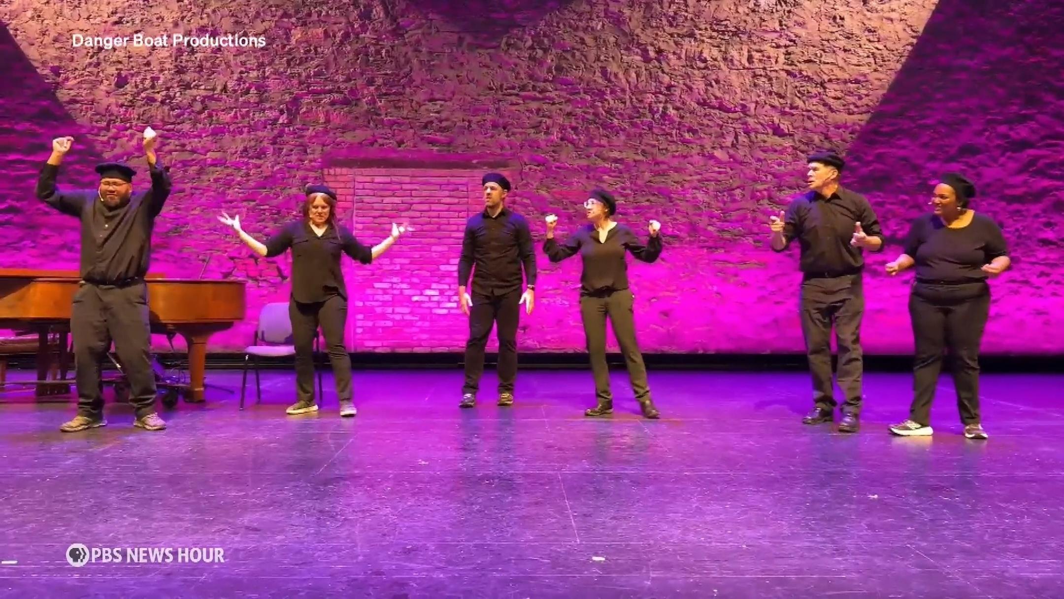 How the Mayo Clinic is using improv to engage dementia patients