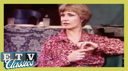 Video thumbnail: ETV Classics Profile: Joanne Woodward (1976)