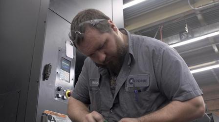 Video thumbnail: ncIMPACT Not your grandad's career anymore