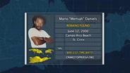 Virgin Islands Case Files:  Episode 9