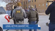 Attorneys Sue ICE Over Claims of Illegal Arrests in Chicago Area