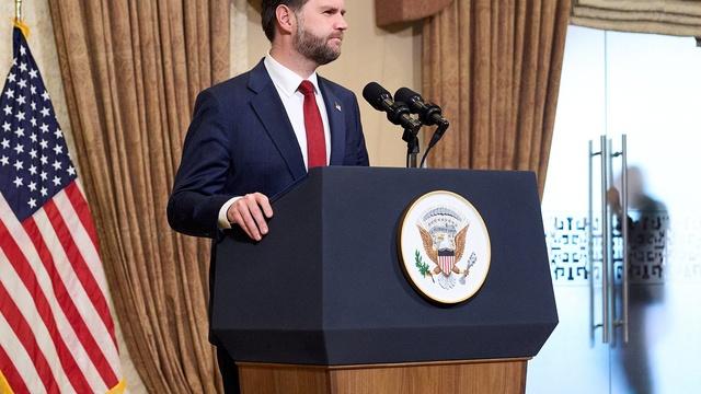 Vance faces first global test as U.S. negotiator with Iran