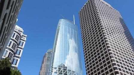 Video thumbnail: Artbound Los Angeles is Expanding Skyward
