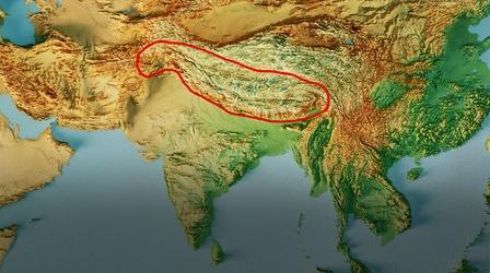 Video thumbnail: Eons How the Himalayas Changed the World