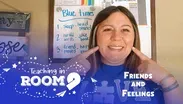 Understanding Emotions - Feeling Blue | Friends and Feelings