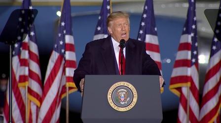 Video thumbnail: Here and Now Here & Now for October 2, 2020