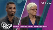 Reporters Roundtable: Darrell Camp, Karen DeWitt