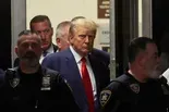 Republicans rally around Trump following his arrest
