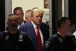 Republicans rally around Trump following his arrest