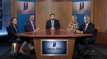 Video thumbnail: Indiana Week in Review Indiana's Maternal Mortality Rate - September 30, 2022