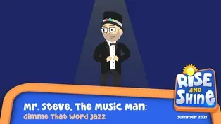 Mr. Steve Word Jazz