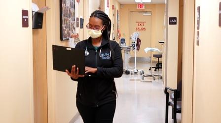 Video thumbnail: ncIMPACT Rural Residency: How Caswell County Attracts Doctors