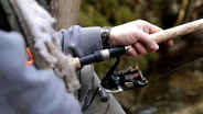 Trout Fishing, Trout opener, DNR app