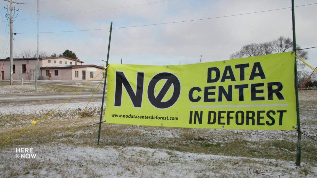 Video Stub for The Local Battles Over Data Center Developments in Wisconsin
