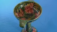 Appraisal: William Moorcroft Pottery, ca. 1910