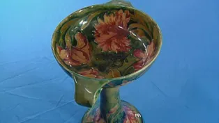 Appraisal: William Moorcroft Pottery, ca. 1910