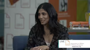 Mira Jacob | 2019 AWP Conference and Bookfair