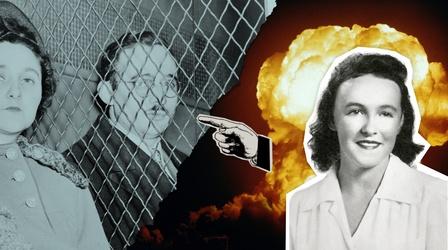 Video thumbnail: Rogue History These Hidden Figures Cracked an Impossible Soviet Code