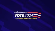 U.S. Senate Debate: Fact Check