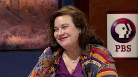 Video thumbnail: KRWG Newsmakers Newsmakers 1126 Minerva Baumann, Author Nov. 7, 2019