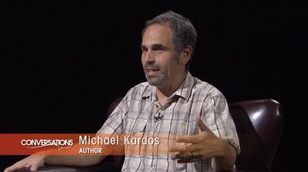Video thumbnail: Conversations Michael Kardos