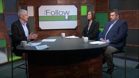 Video thumbnail: The Follow Up 2/26/19 - Examining Marijuana Laws