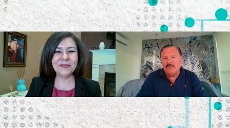 Video thumbnail: Adelante Adelante #2201 - National President of LULAC, Domingo Garcia