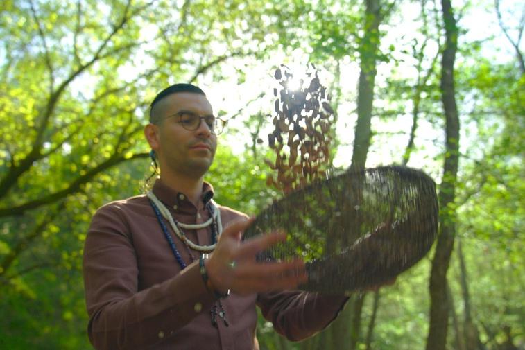 Encapsulated Memory Poster