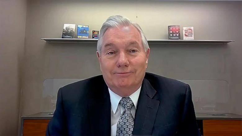 Amanpour and Company Image