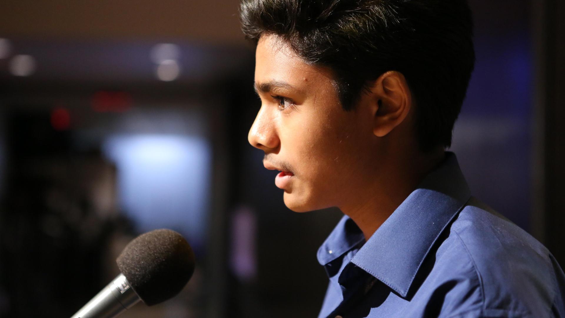 School Days: Student Tales | Stories from the Stage | THIRTEEN - New ...