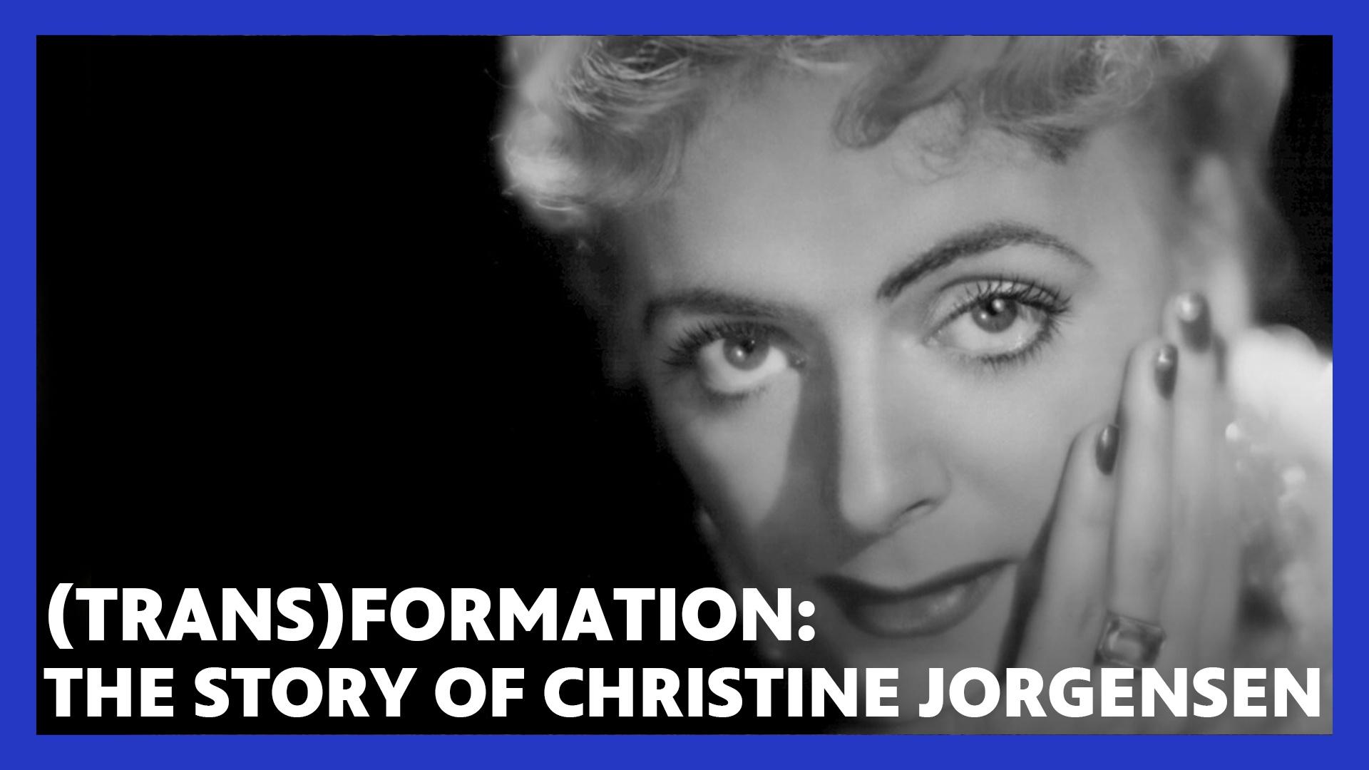 American Experience (Trans)formation The Story of Christine Jorgensen Season 35 Episode 6