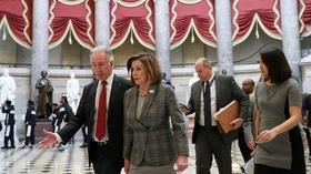 Video thumbnail: PBS NewsHour Democrats may file impeachment articles as soon as this week