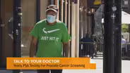 Prostate Cancer Survivor on Raising Awareness