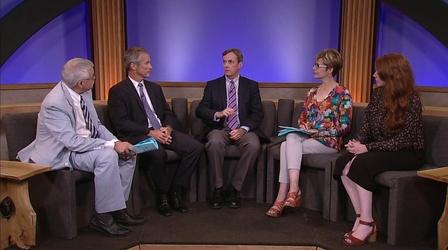 Video thumbnail: Almanac Political Reporter Panel | Primary Edition