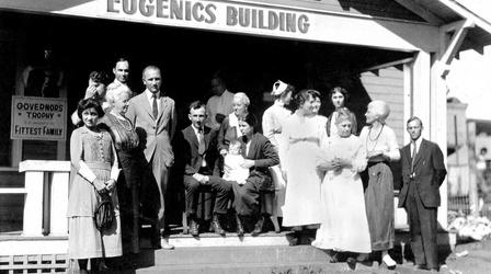 Video thumbnail: Oregon Experience Eugenics: In the Shadow of Fairview