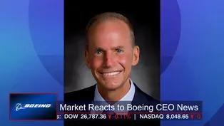 Crain’s Headlines: Boeing Removes CEO From Chairman Role