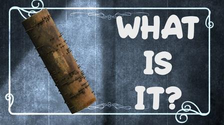 Video thumbnail: What is it? S01 E19: What is it?