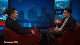 Video thumbnail: Amanpour and Company February 27, 2020