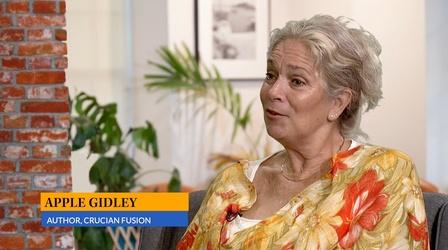 Video thumbnail: The Bookcase The Bookcase: Featuring Apple Gidley